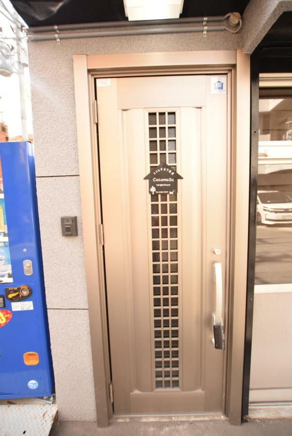 Cocomosu Tengachaya Osaka Exterior photo